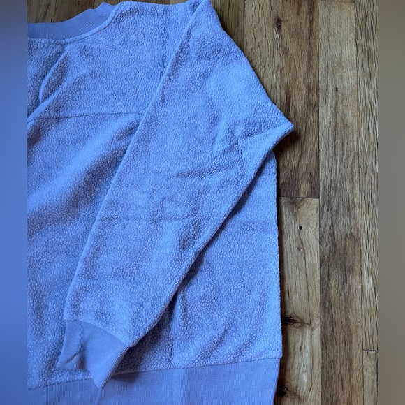 Faux fur jogger lounge set - Picture 4 of 6